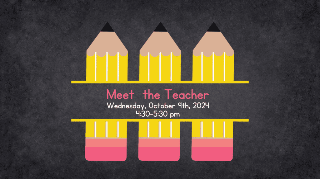 Meet the Teacher