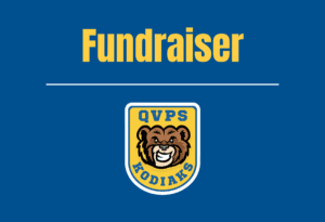 Queen Victoria Public School - Fundraiser website graphic