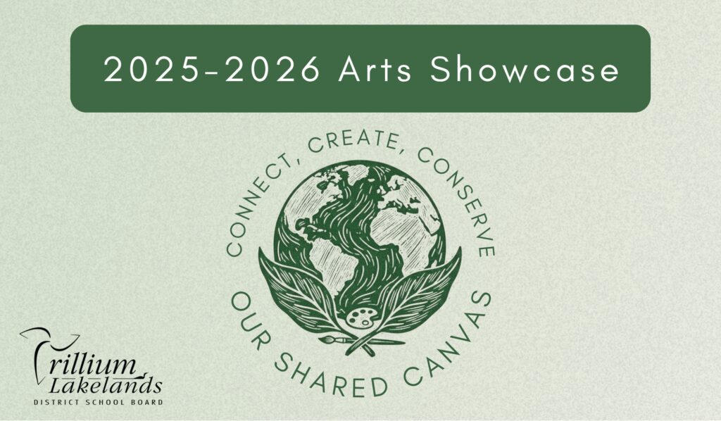 2026 Arts Showcase - website graphic